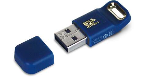 YHX Studio USB kulcs